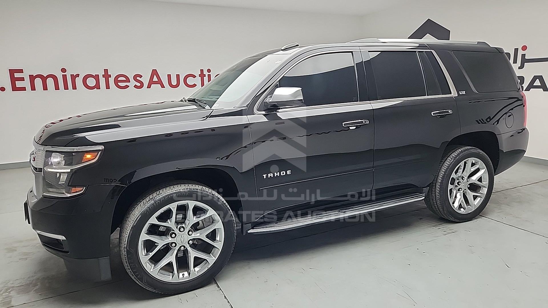 2017 CHEVROLET TAHOE VIN: 1GNSK7KC7HR509259