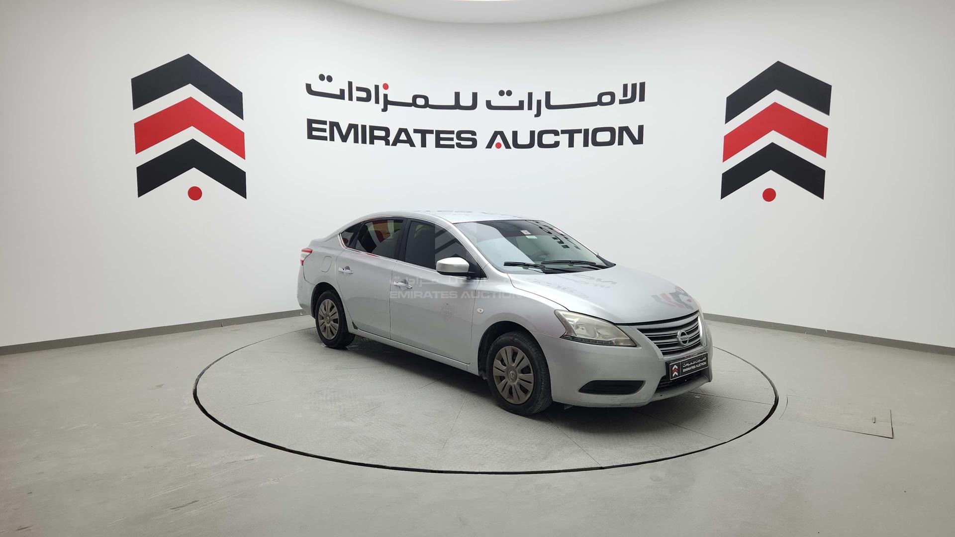 2015 NISSAN SENTRA VIN: MNTBB7A99F6020805