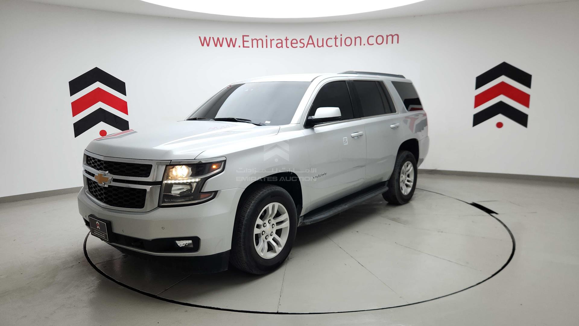 2017 CHEVROLET TAHOE VIN: 1GNSK7EC3HR512722