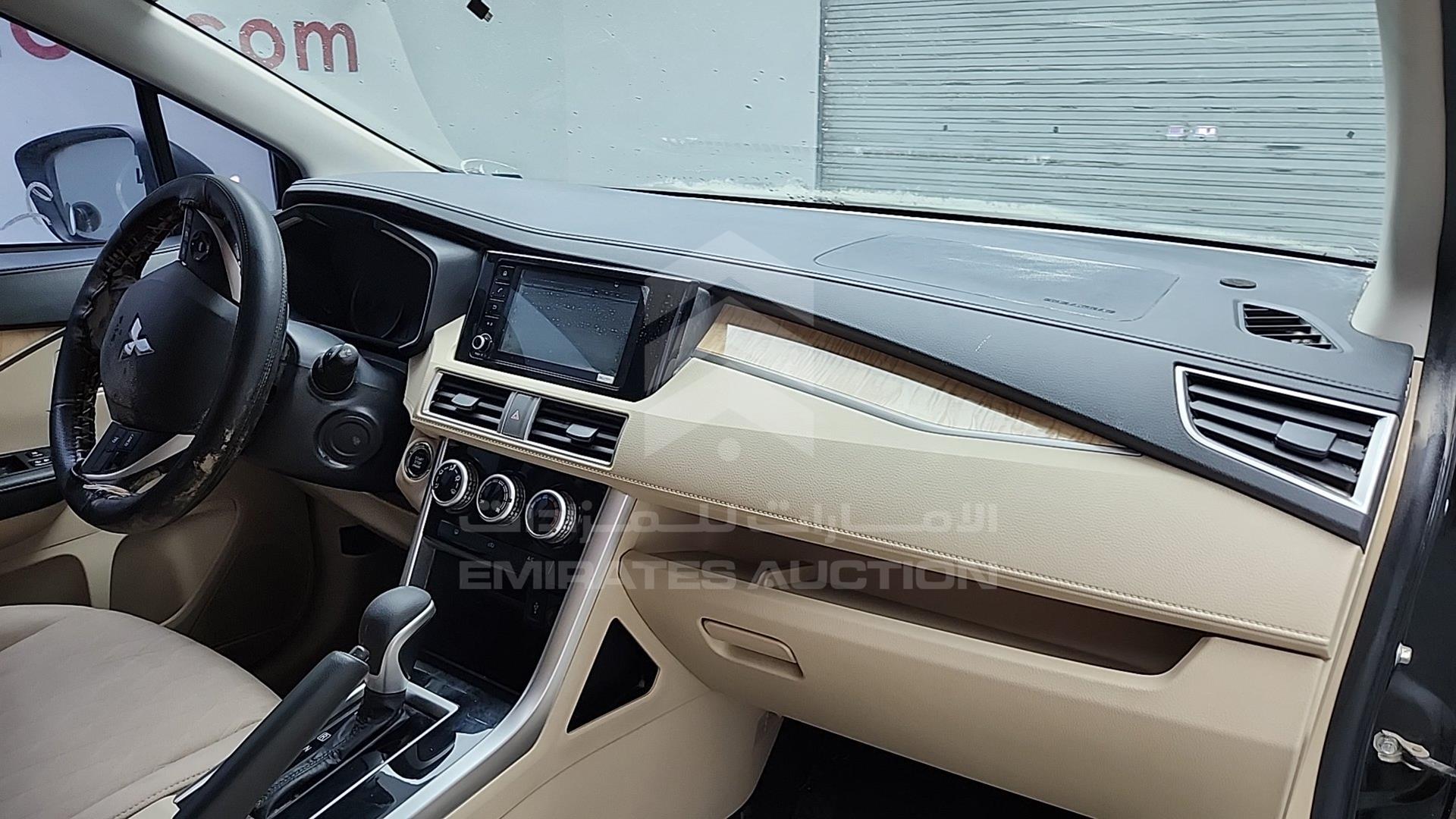 2023 MITSUBISHI XPANDER VIN: MK2L6W1YXPN001791