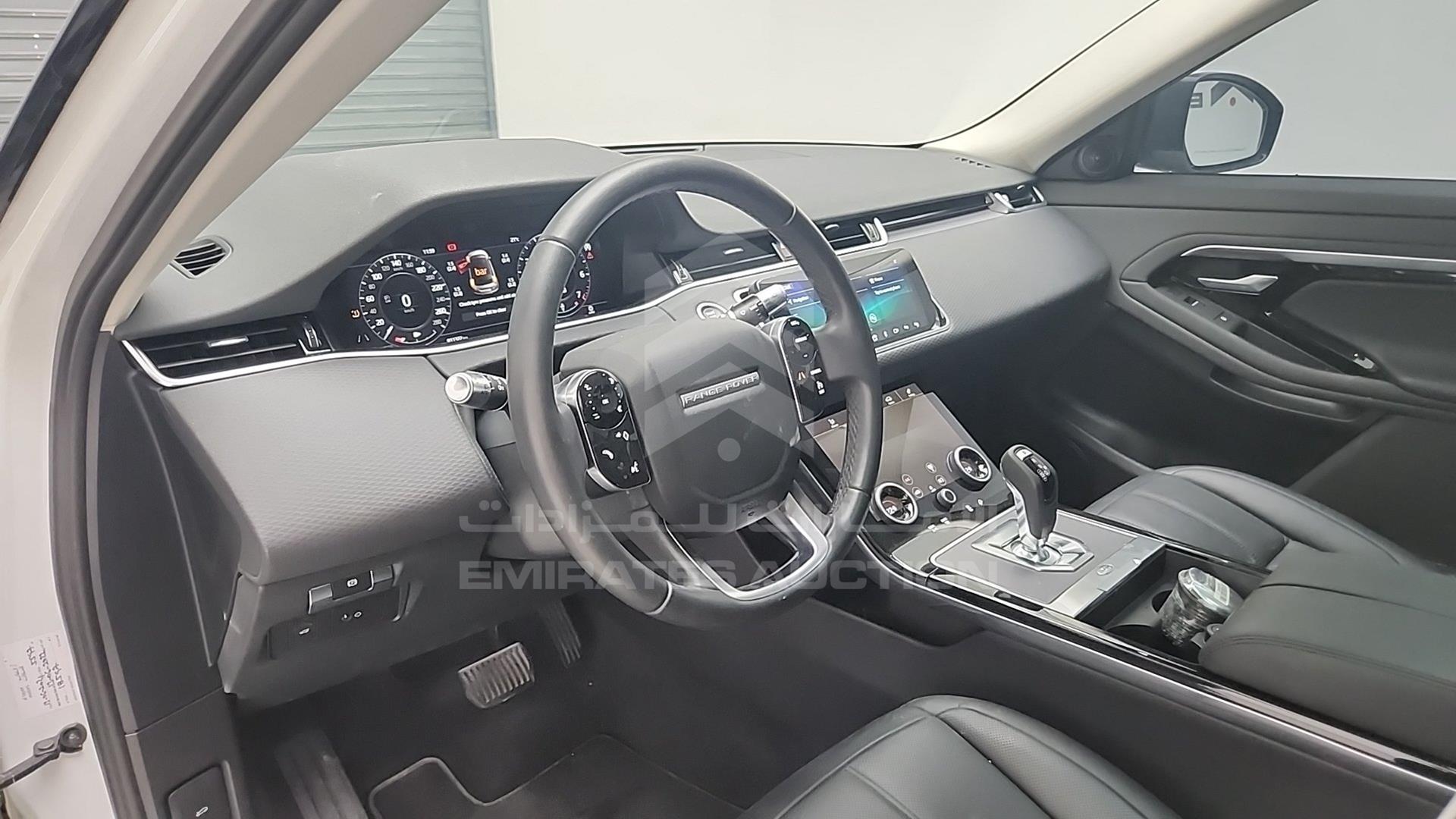 2020 RANGE ROVER EVOQUE VIN: SALZA2BX2LH073735