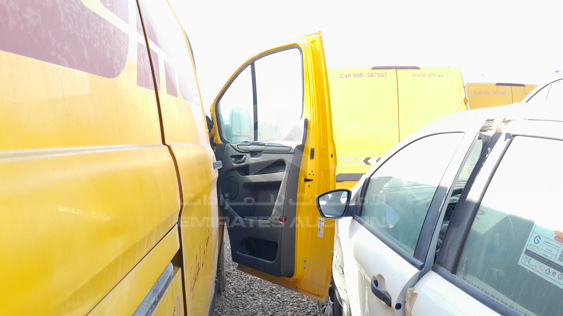 2020 FORD TRANSIT VIN: WF0HGHYG2LTR20985