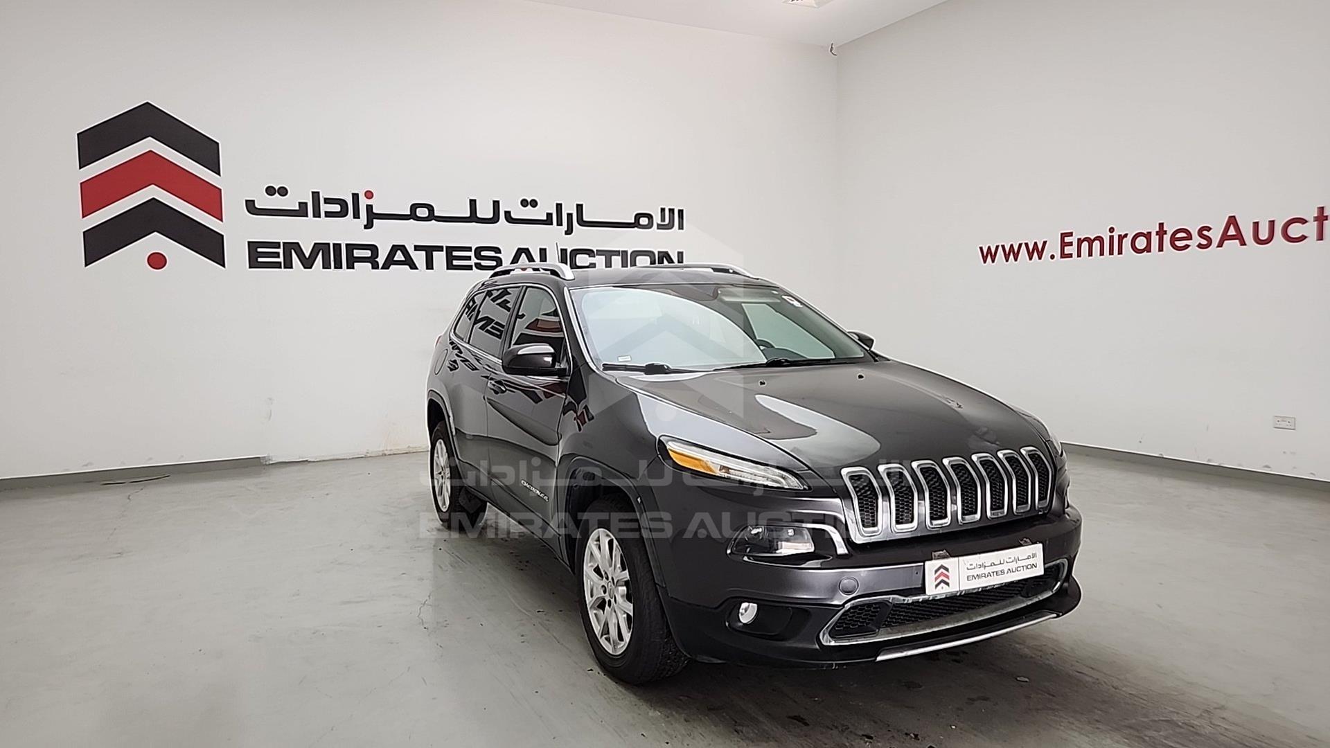 2017 JEEP CHEROKEE VIN: 1C4PJMCS9HW501185