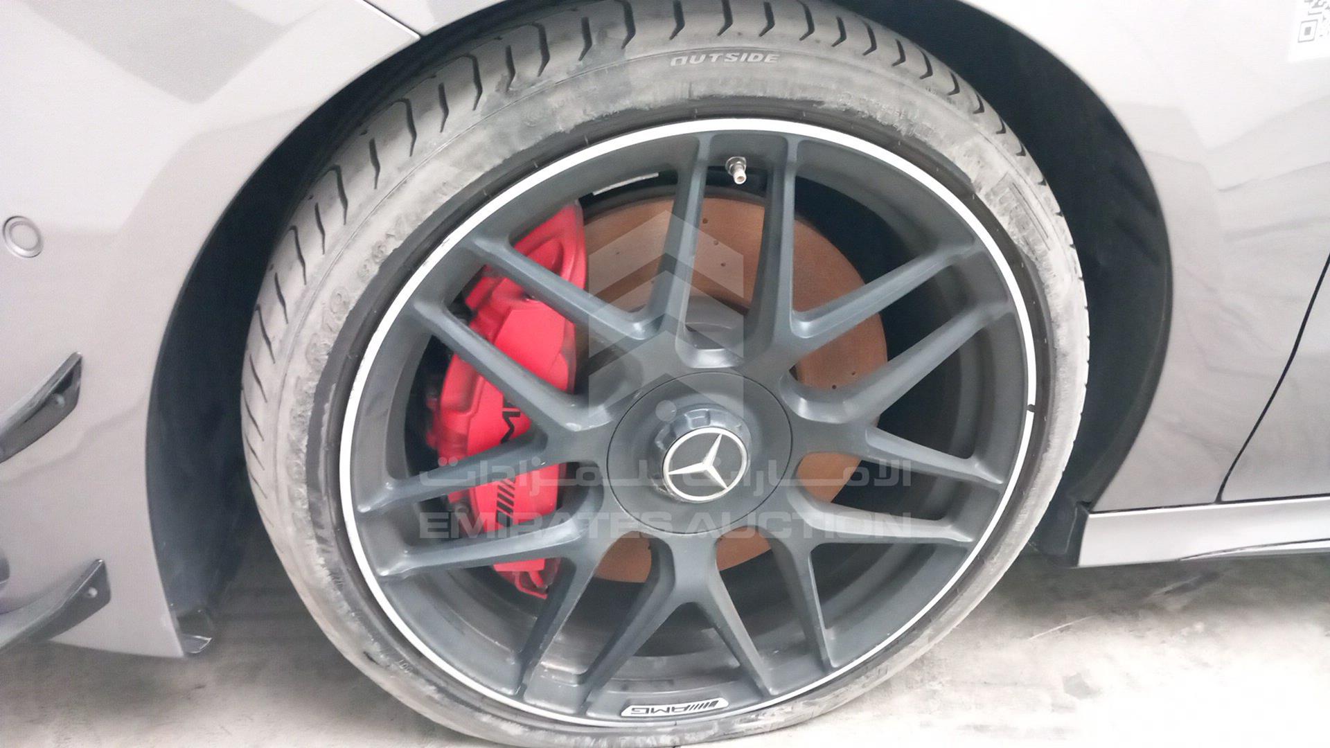 2021 MERCEDES CLA 45 VIN: W1K5J5EB5MN176924