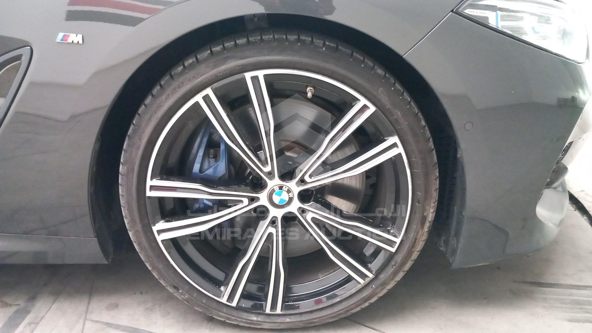 2021 BMW 850 VIN: WBABC4A02MCG24957