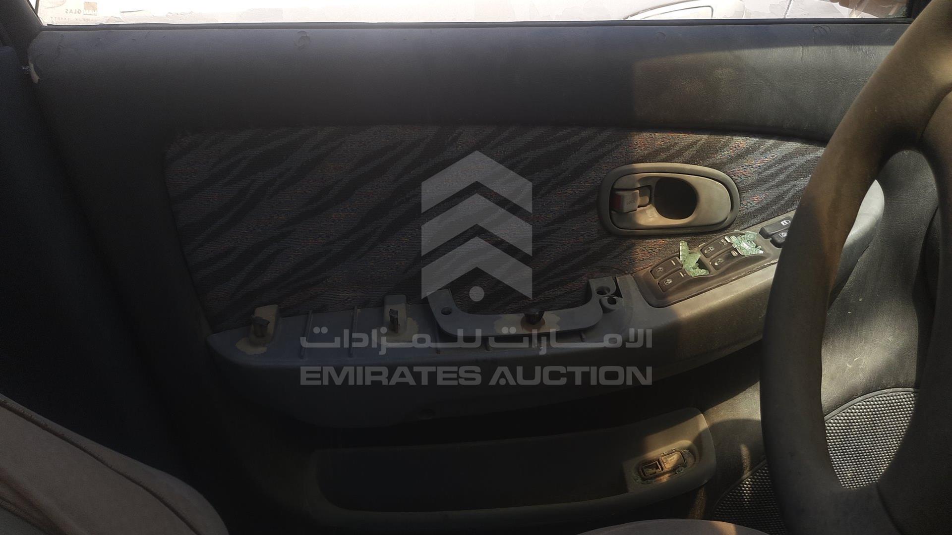 0 KIA CLARUS VIN: KNAGC2295X5524297