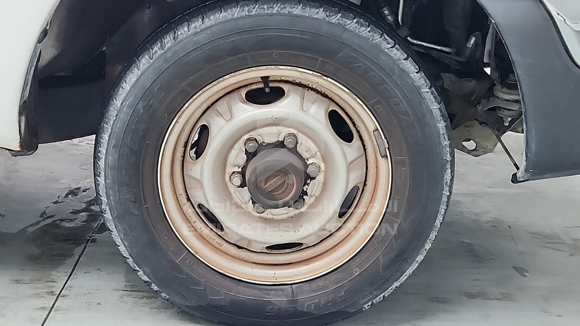 2005 NISSAN 2400 VIN: JN6DD22S95X075131