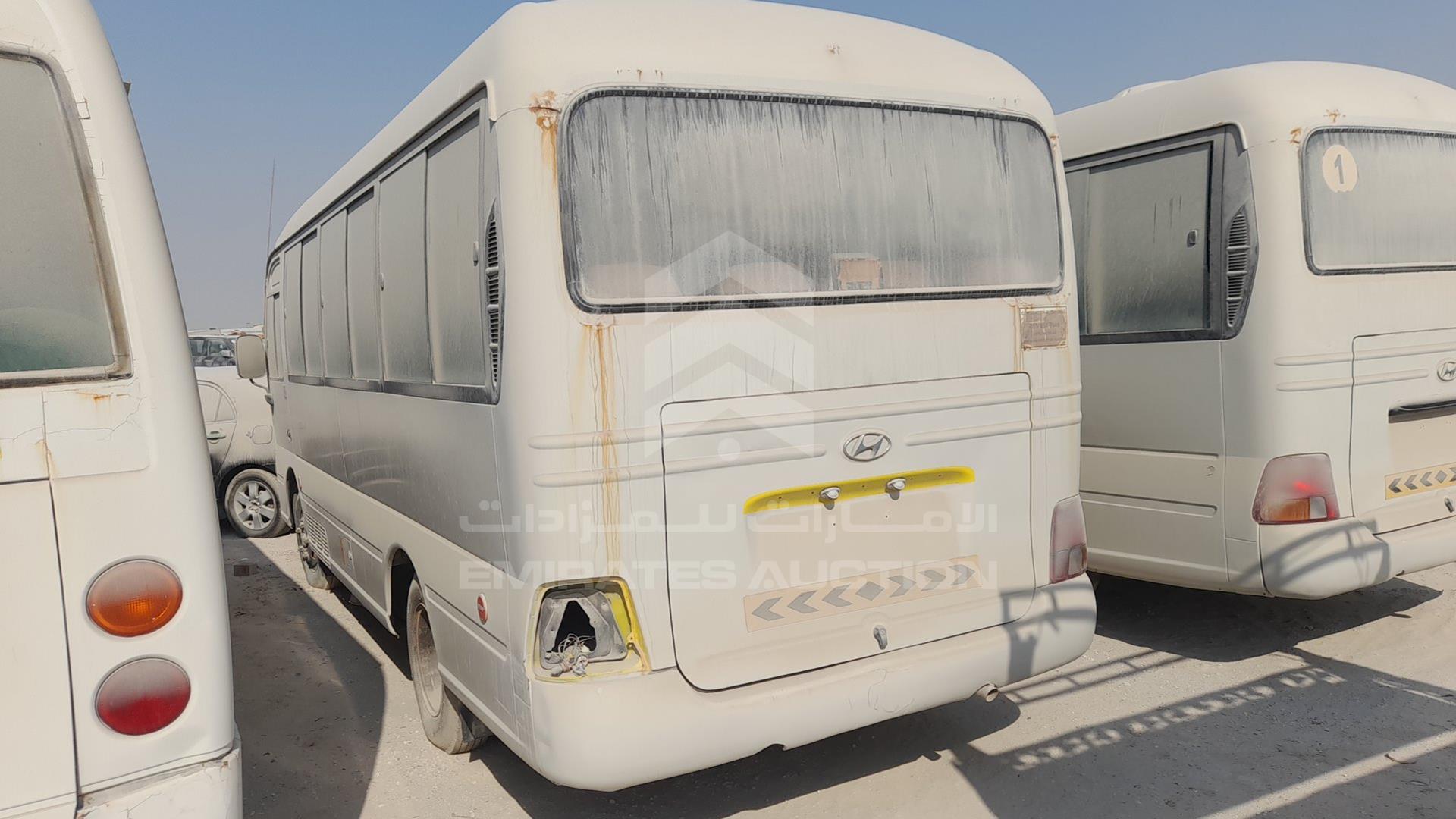 2006 HYUNDAI COUNTY VIN: KMJHD17F46C031289