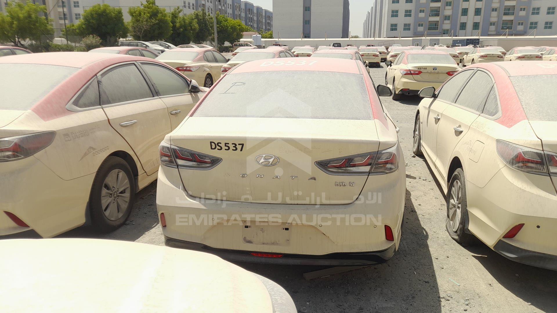 2019 HYUNDAI SONATA VIN: KMHE24134KA092903