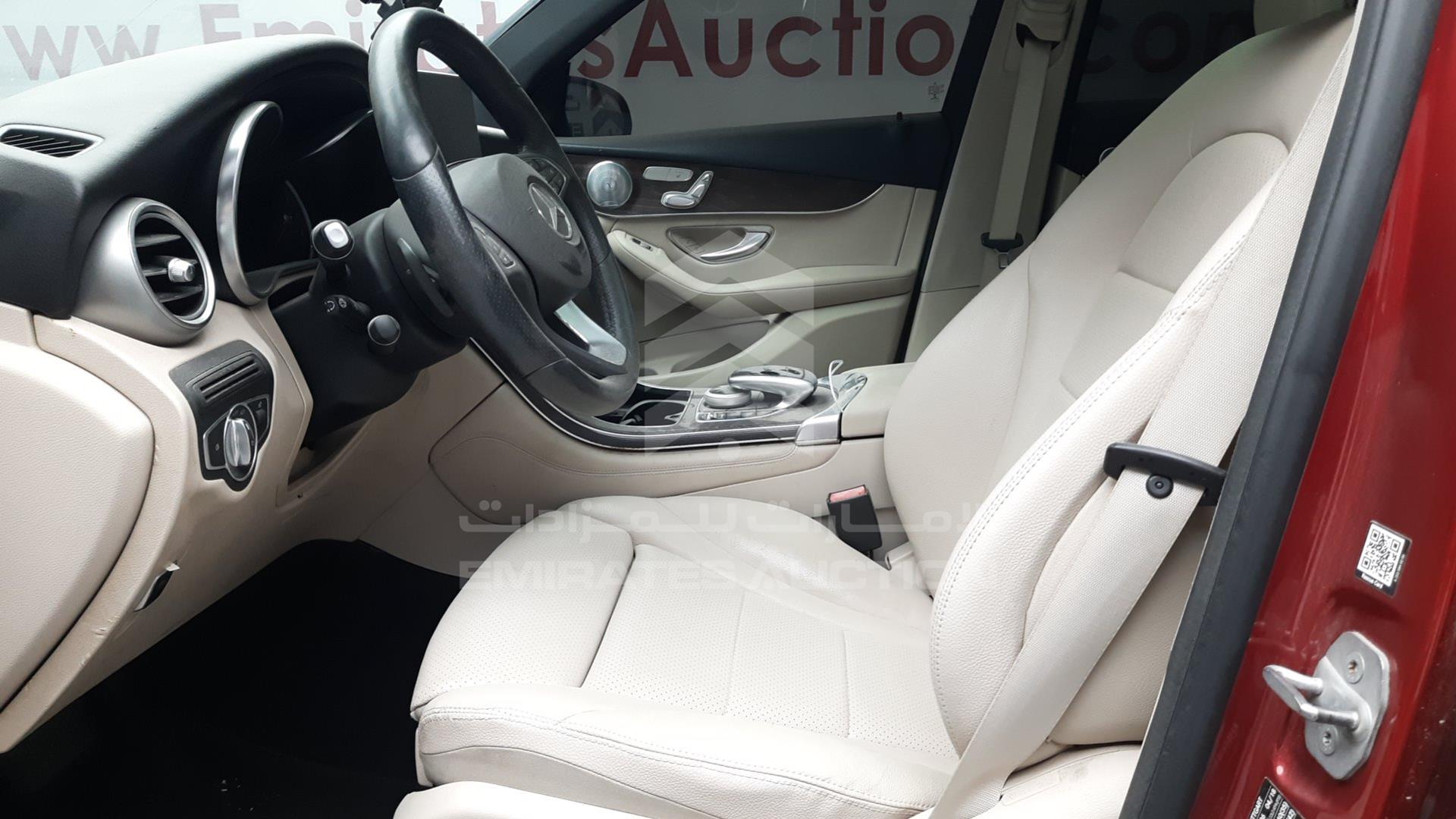 2018 MERCEDES GLC 300 VIN: WDC0G4KB5JV101017