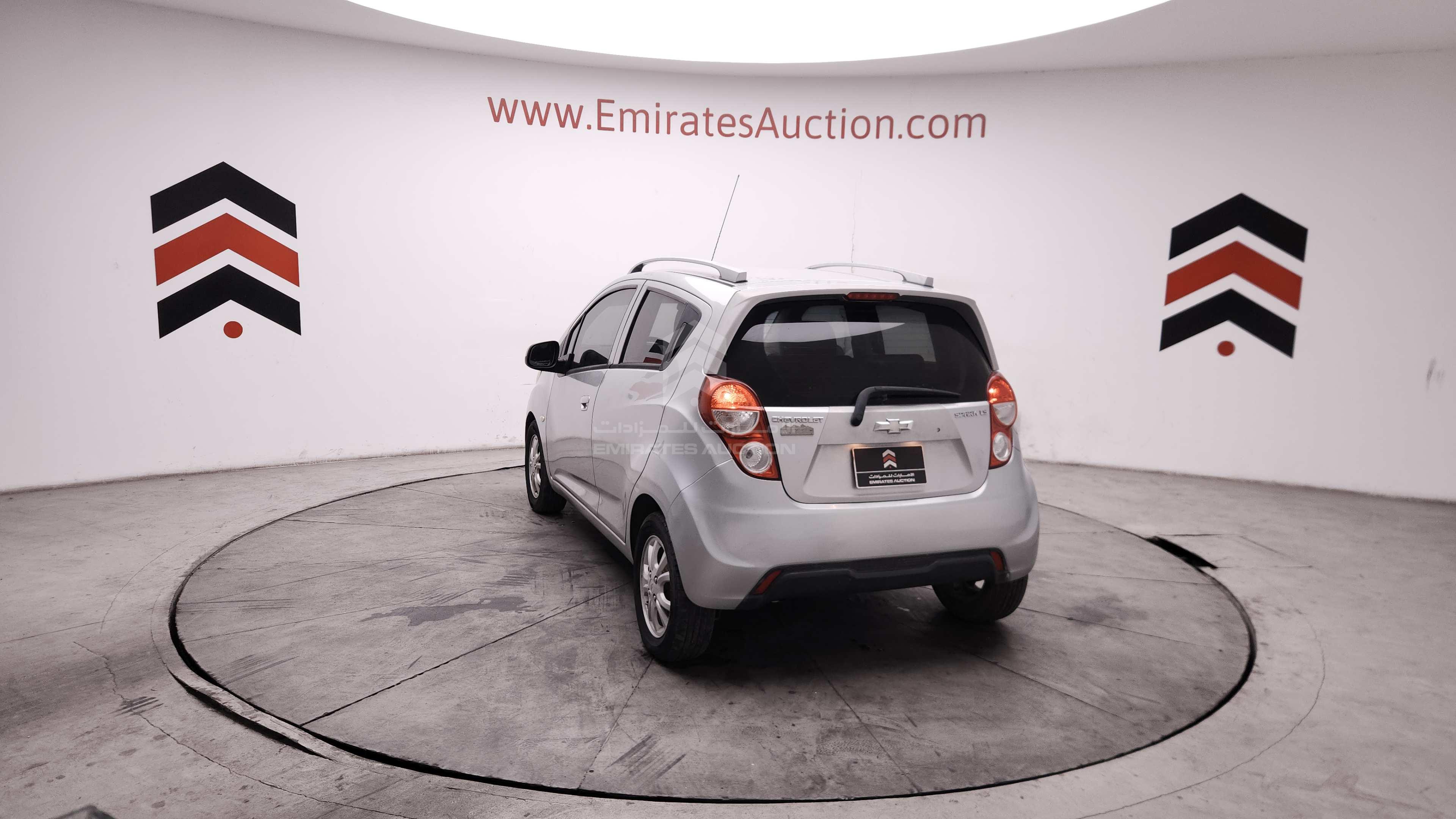 KL1CJ6B18FC704996 - 2015 Chevrolet Spark - #507737