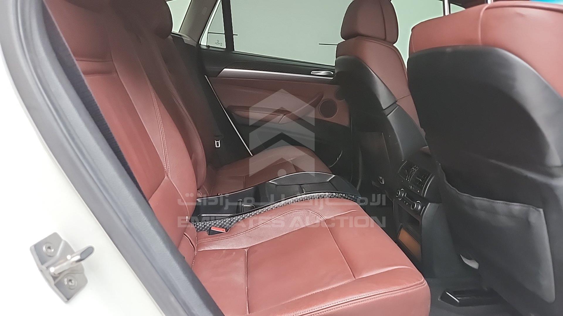 2011 BMW X6 VIN: WBAFG8108BL286407