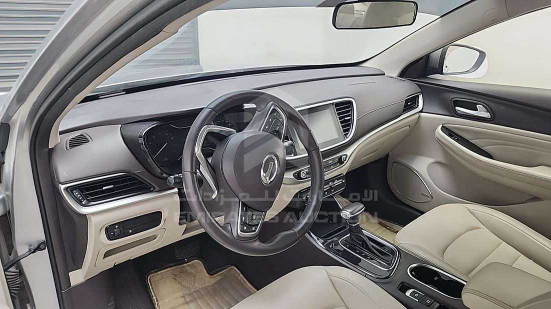 2023 GAC GA4 — Front Left Driver Dashboard View — Photo 11