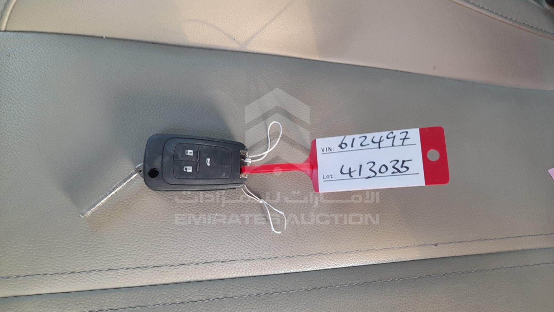 2018 CHEVROLET TRAILBLAZER VIN: MMM156PB8JH612497