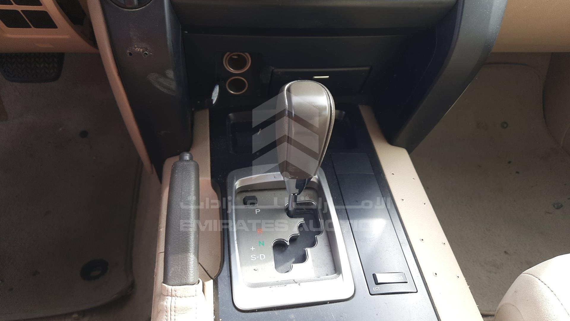 2013 TOYOTA LAND CRUISER VIN: JTMDU09J2D5072652