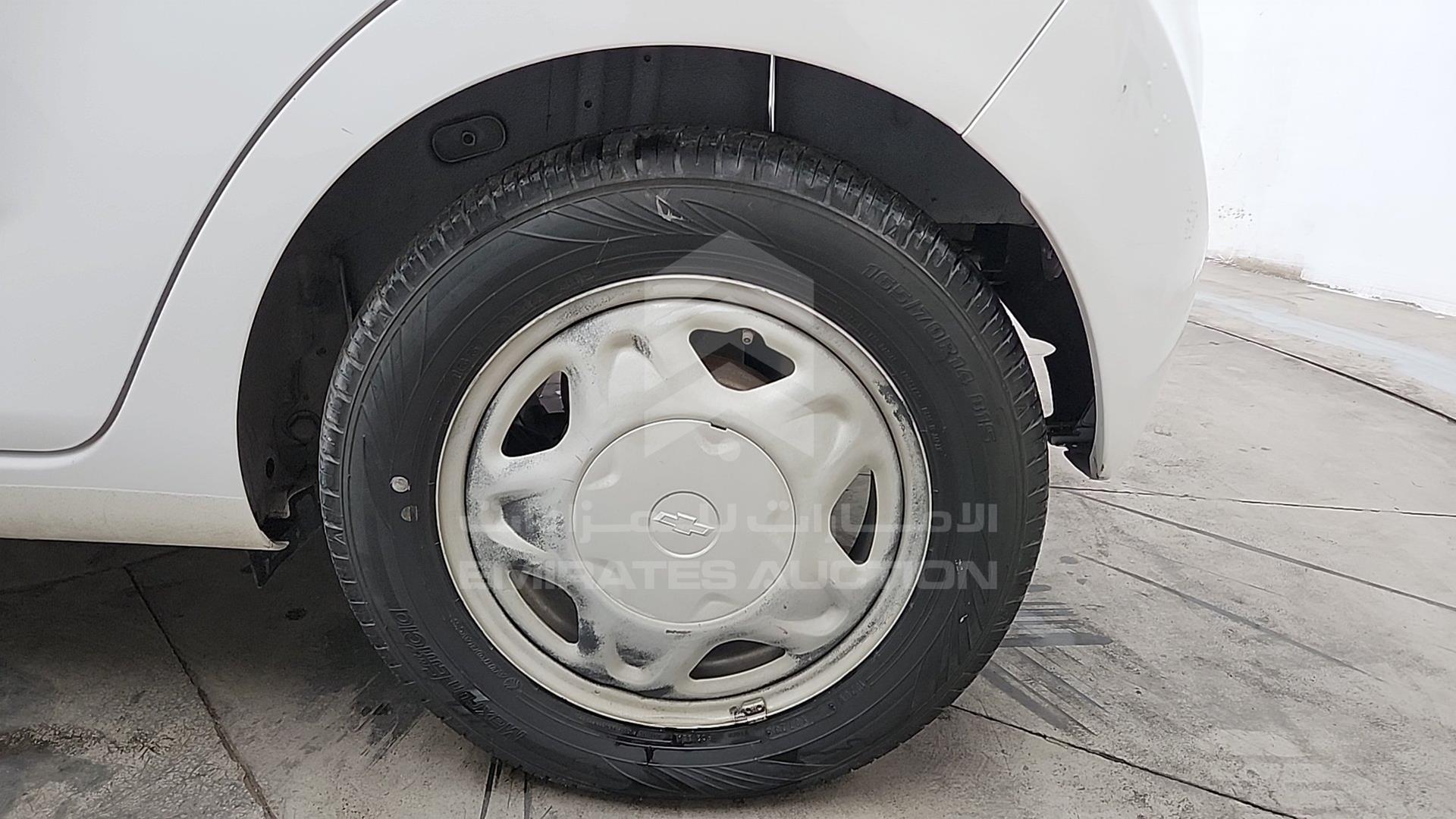 2014 CHEVROLET SPARK VIN: KL1CD6B14EC460575