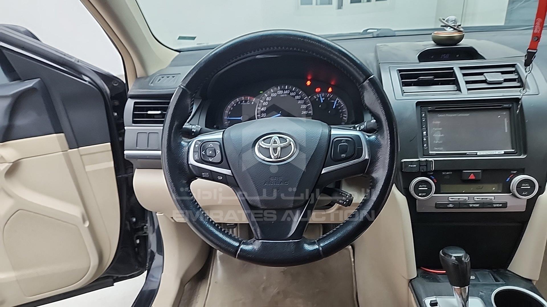 2016 TOYOTA CAMRY VIN: 6T1BF9FK2GX615185