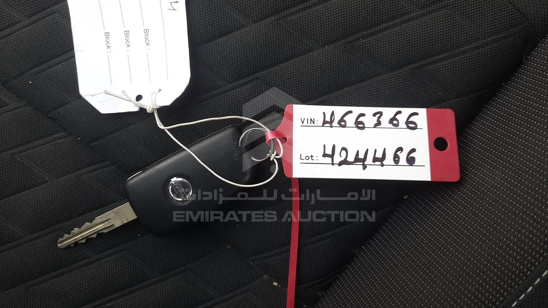 2022 NISSAN KICKS VIN: 3N1CP5C96NL466366