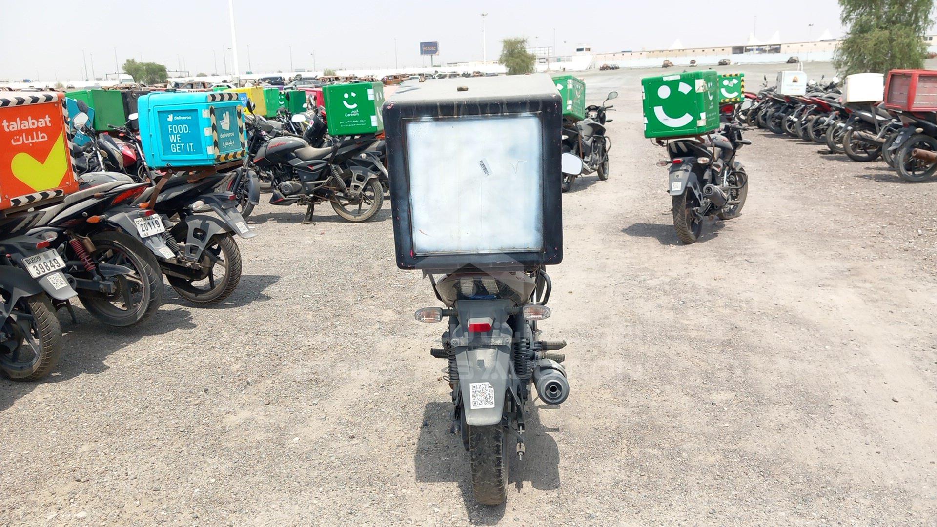 2021 BAJAJ 150 CC VIN: MD2A11CX8MCC23002