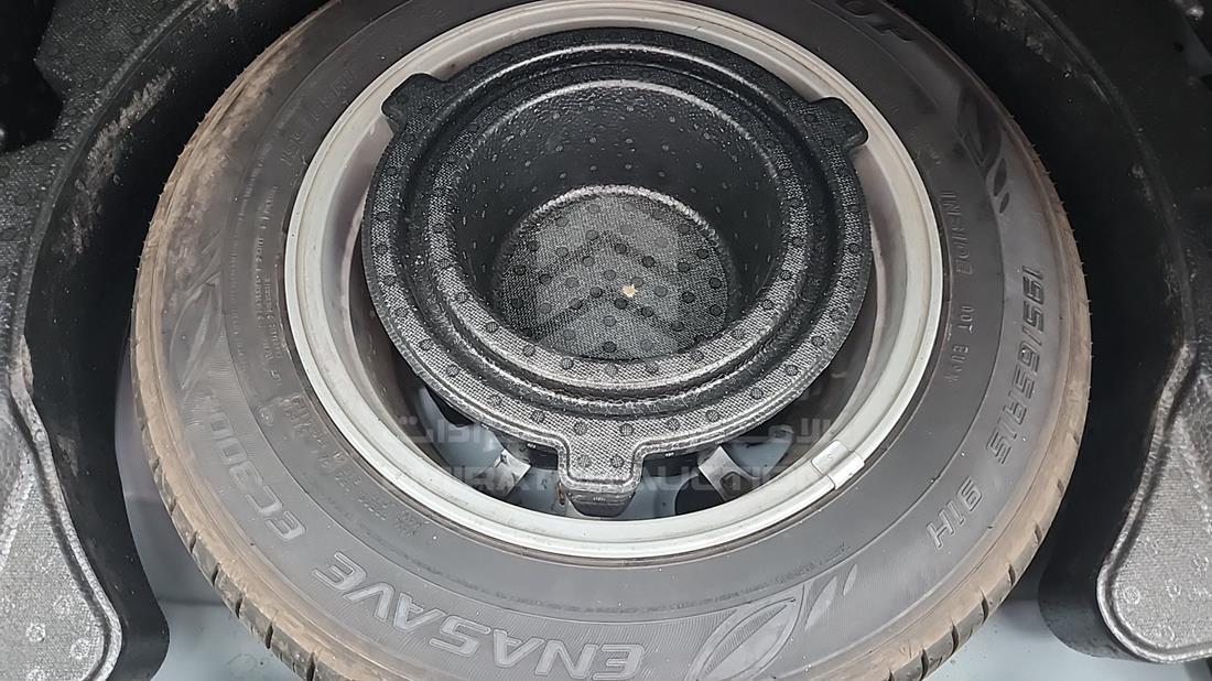 2020 Toyota Prius — Spare Tyre — Photo 25