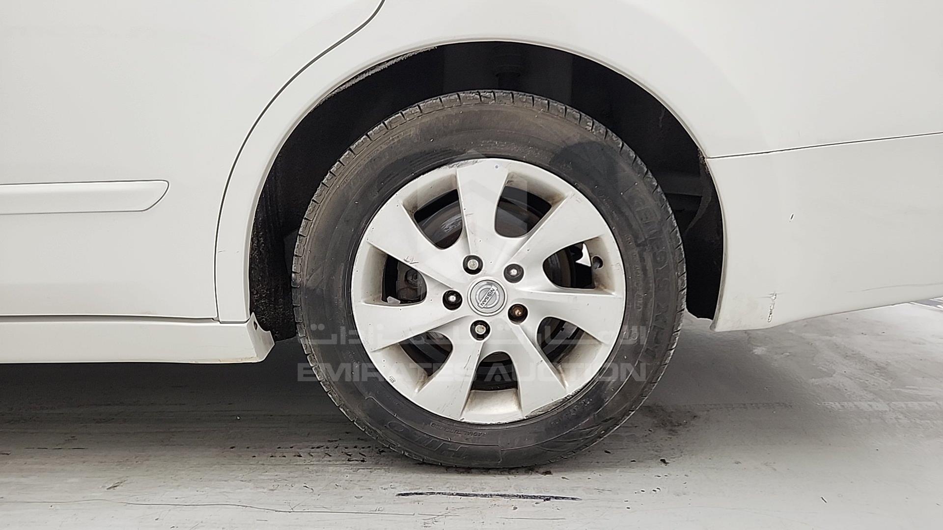 2008 NISSAN ALTIMA VIN: 1N4AL21D38C110243