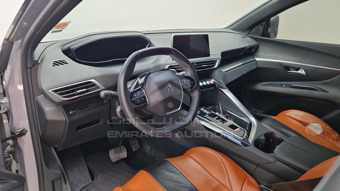 2025 Peugeot 3008 — Front Left Driver Dashboard View — Photo 12