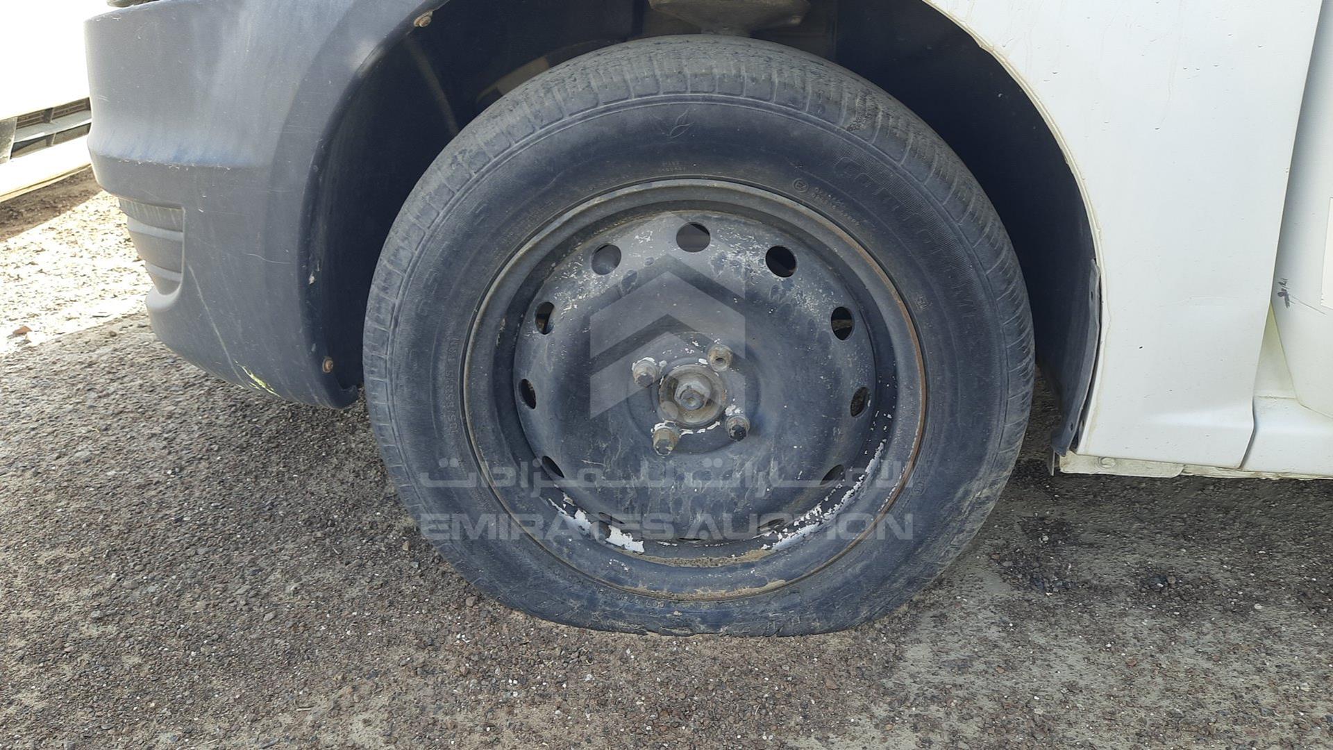 2013 RENAULT LOGAN VIN: VF1FSRBC8DA597820