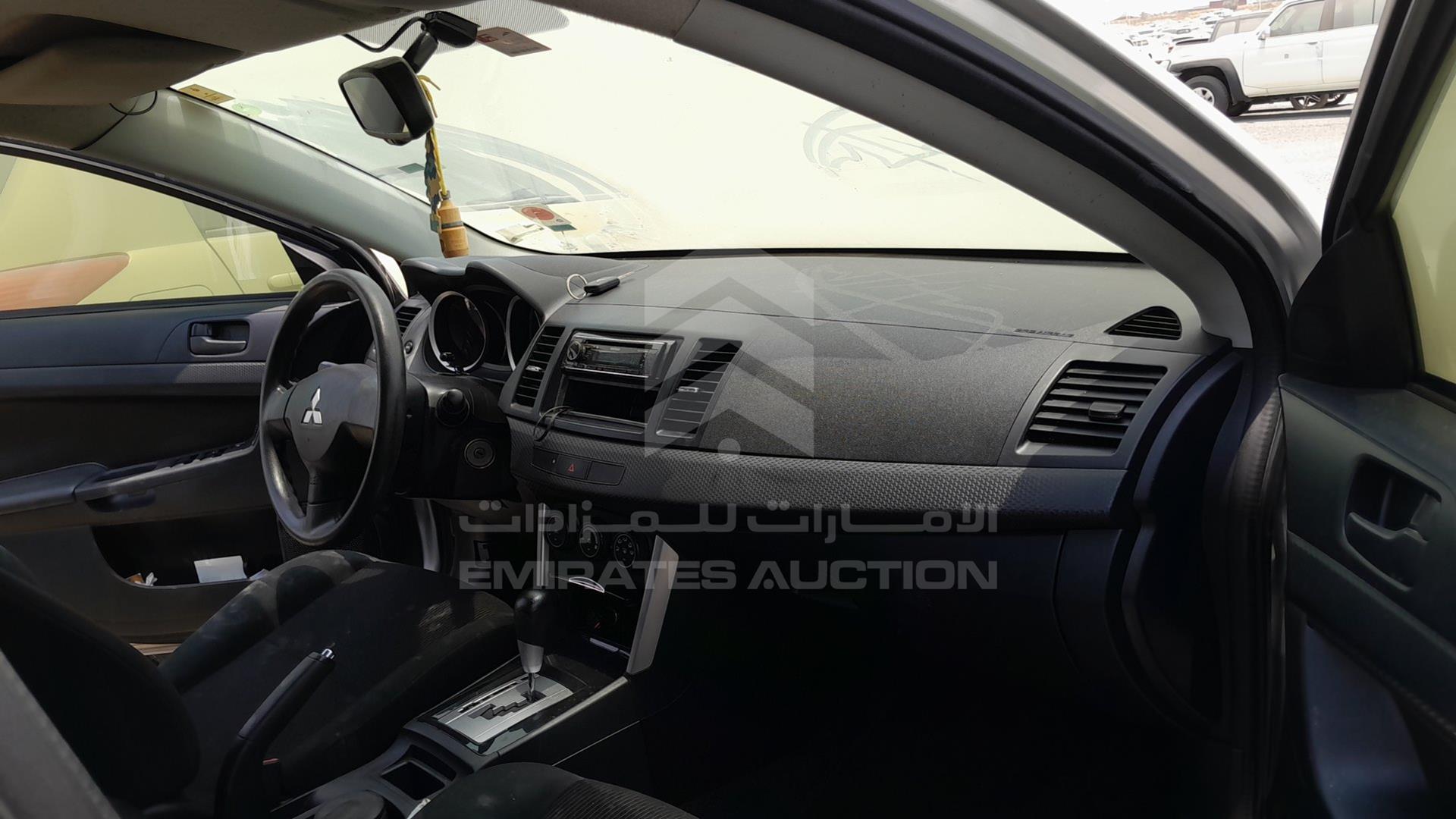 2016 MITSUBISHI LANCER VIN: JMYSTCY4AGU740445