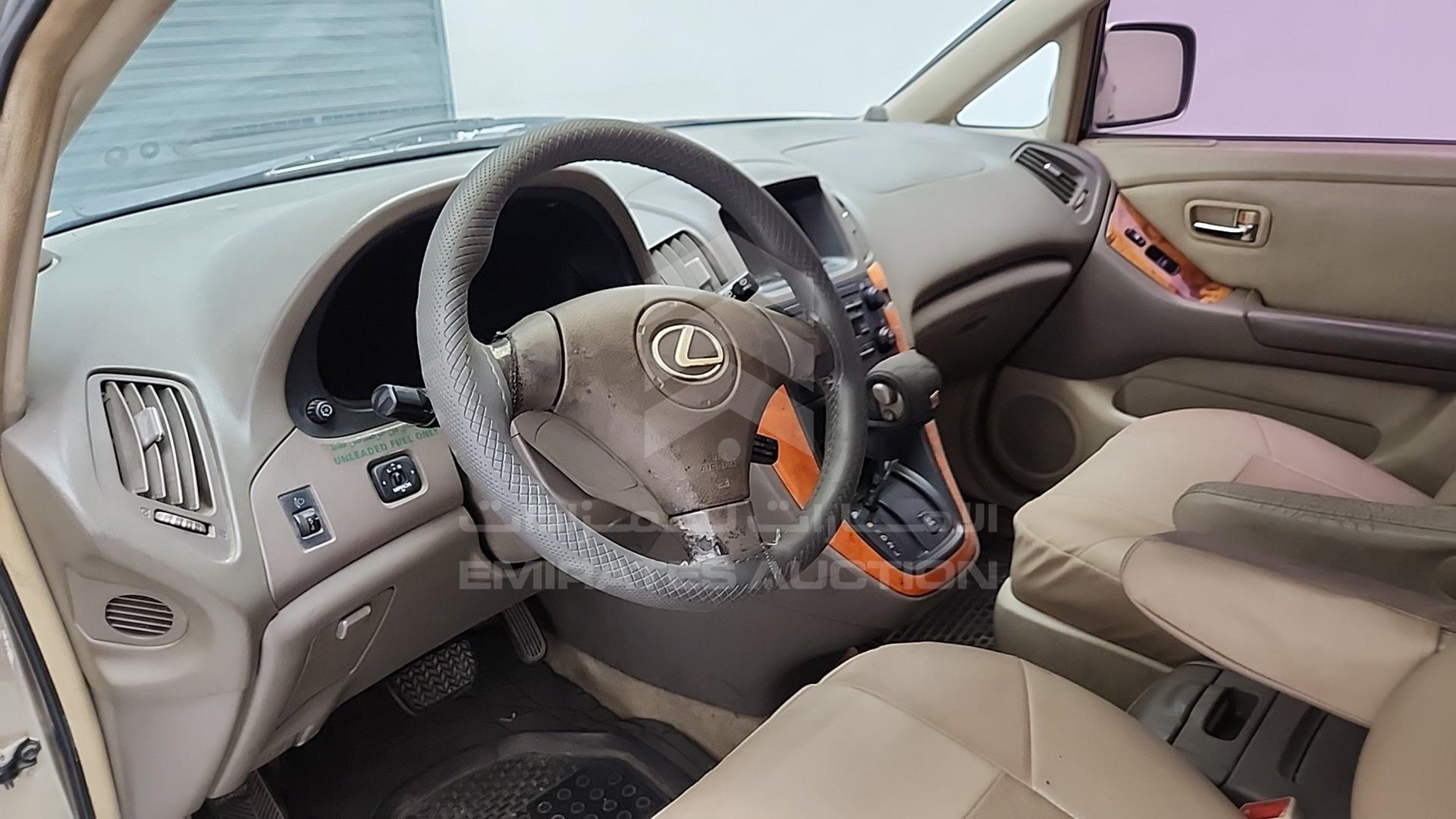 2002 LEXUS RX 300 VIN: JTJHF10UX20241445