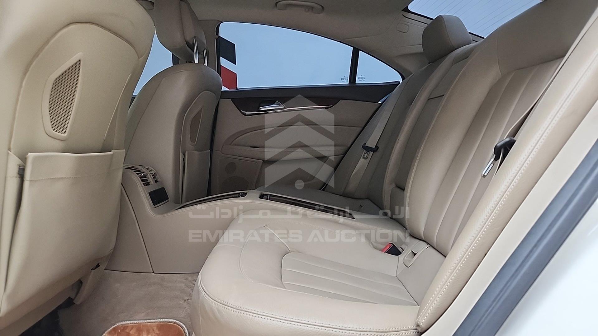 2012 MERCEDES CLS 350 VIN: WDDLJ5KB7CA037492