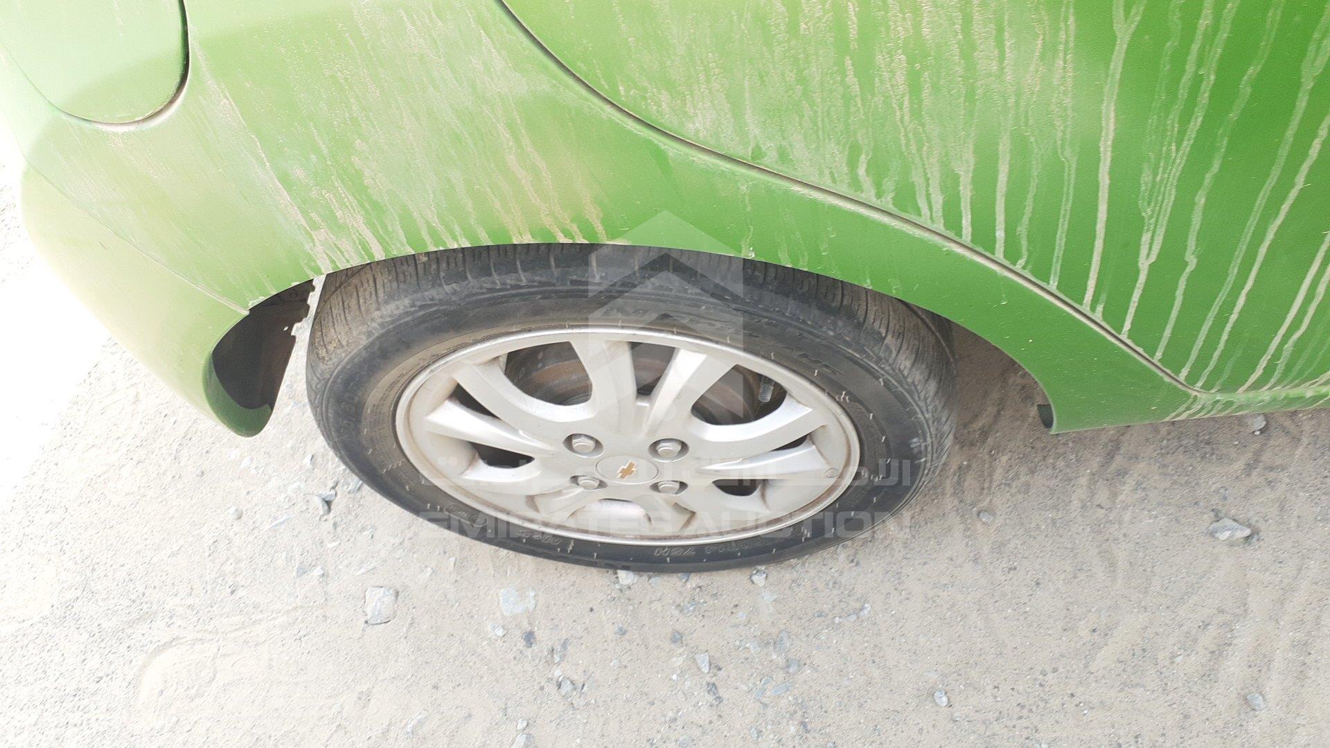 KL1CJ6B15FC707533 - 2015 Chevrolet Spark - #347729