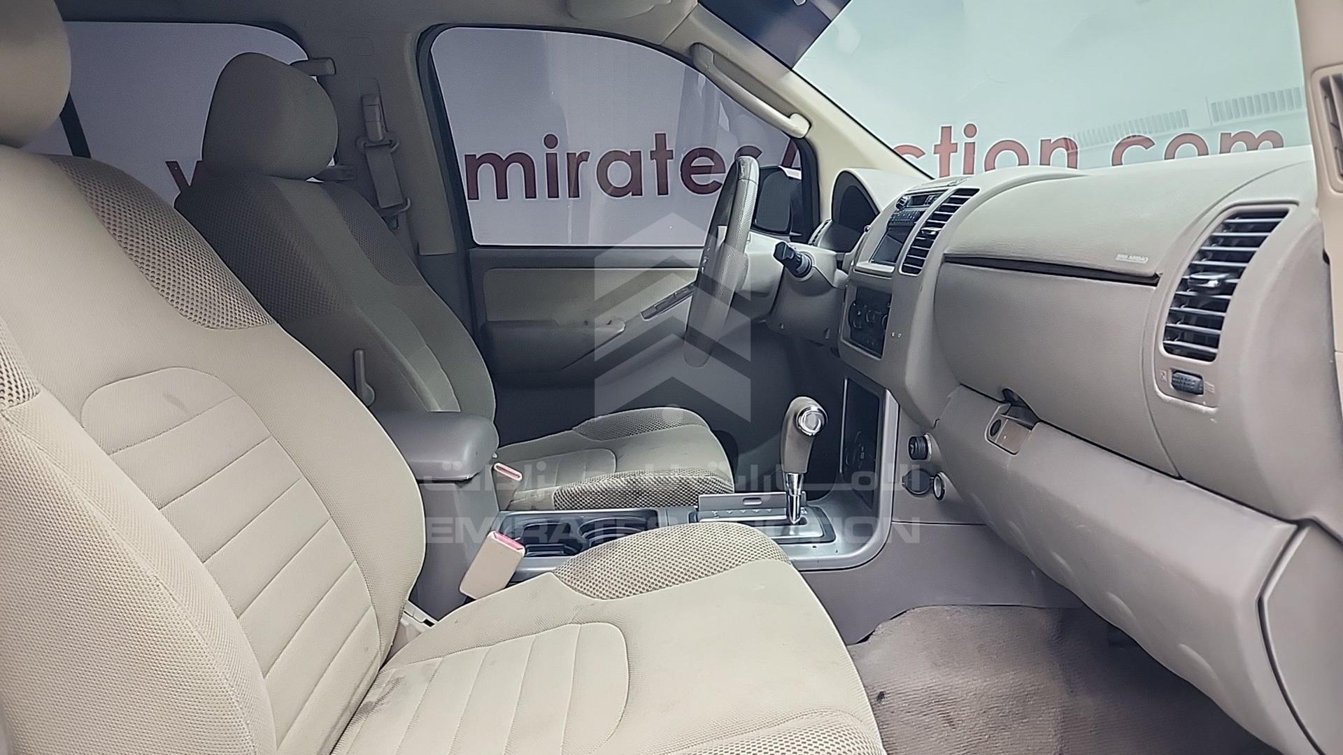 2008 NISSAN PATHFINDER VIN: 5N1AR18B68C664122