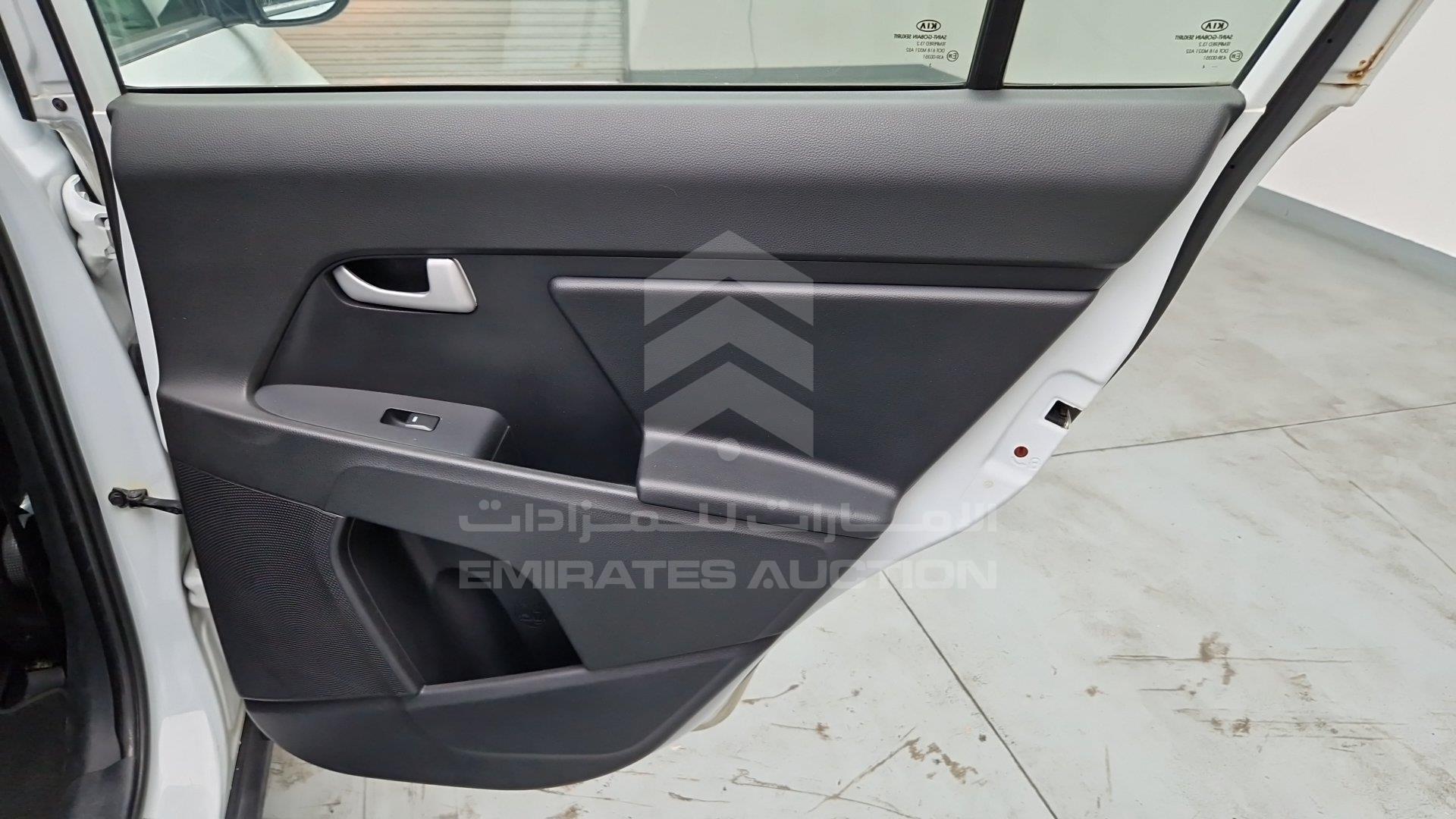 U5YPB81A1FL498878 - 2015 Kia Sportage - #502855