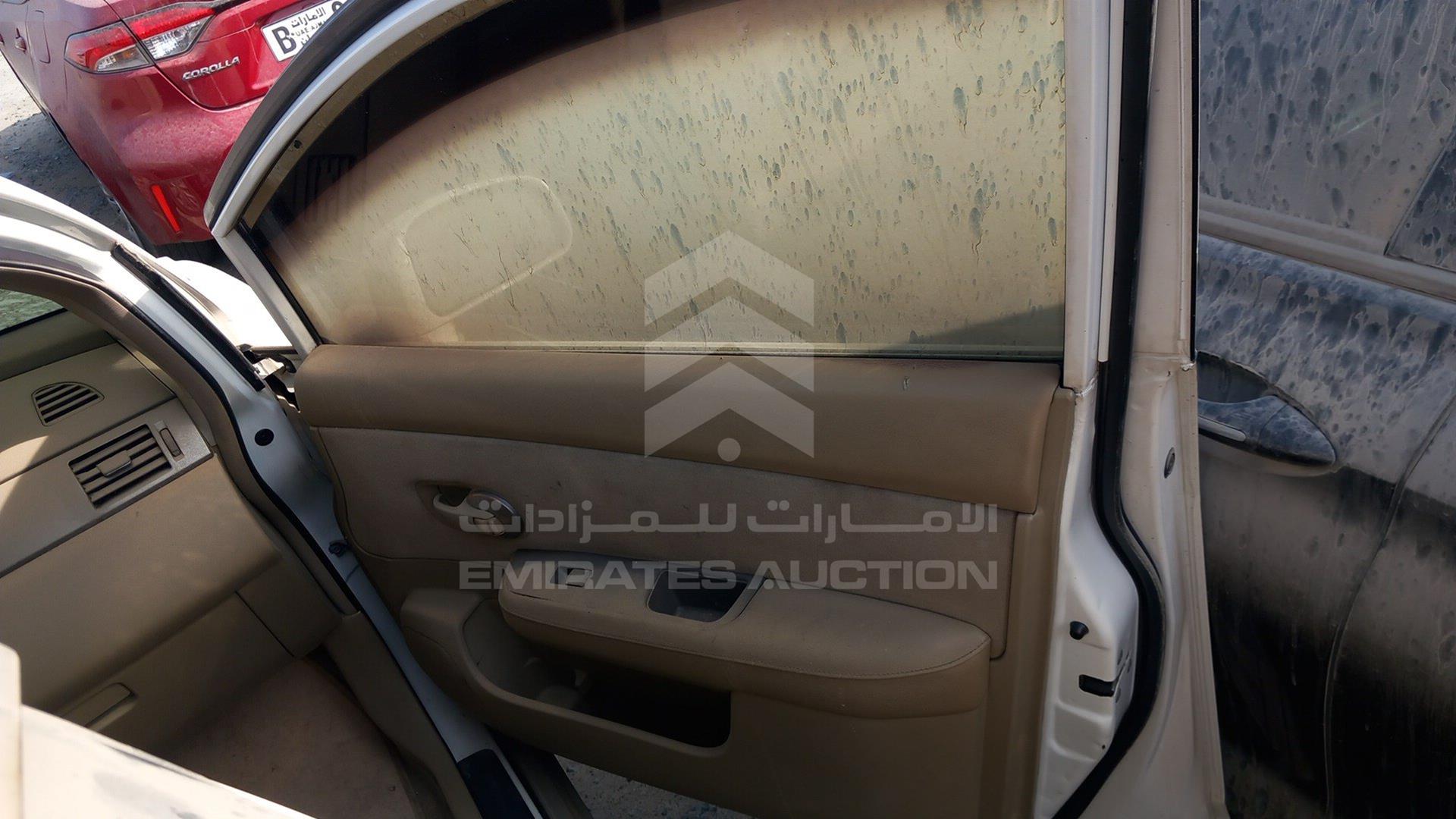 2007 NISSAN TIIDA VIN: JN1CC11C57T009646