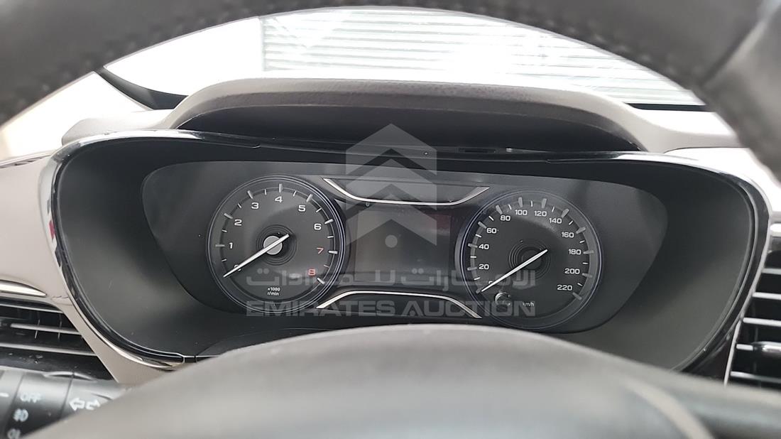 2023 GAC GA4 — Speedometer & RPM Gauges — Photo 15