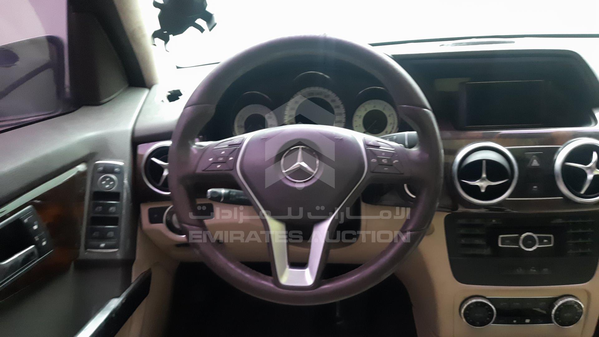 2014 MERCEDES GLK 250 VIN: WDCGG3HB3EG195361