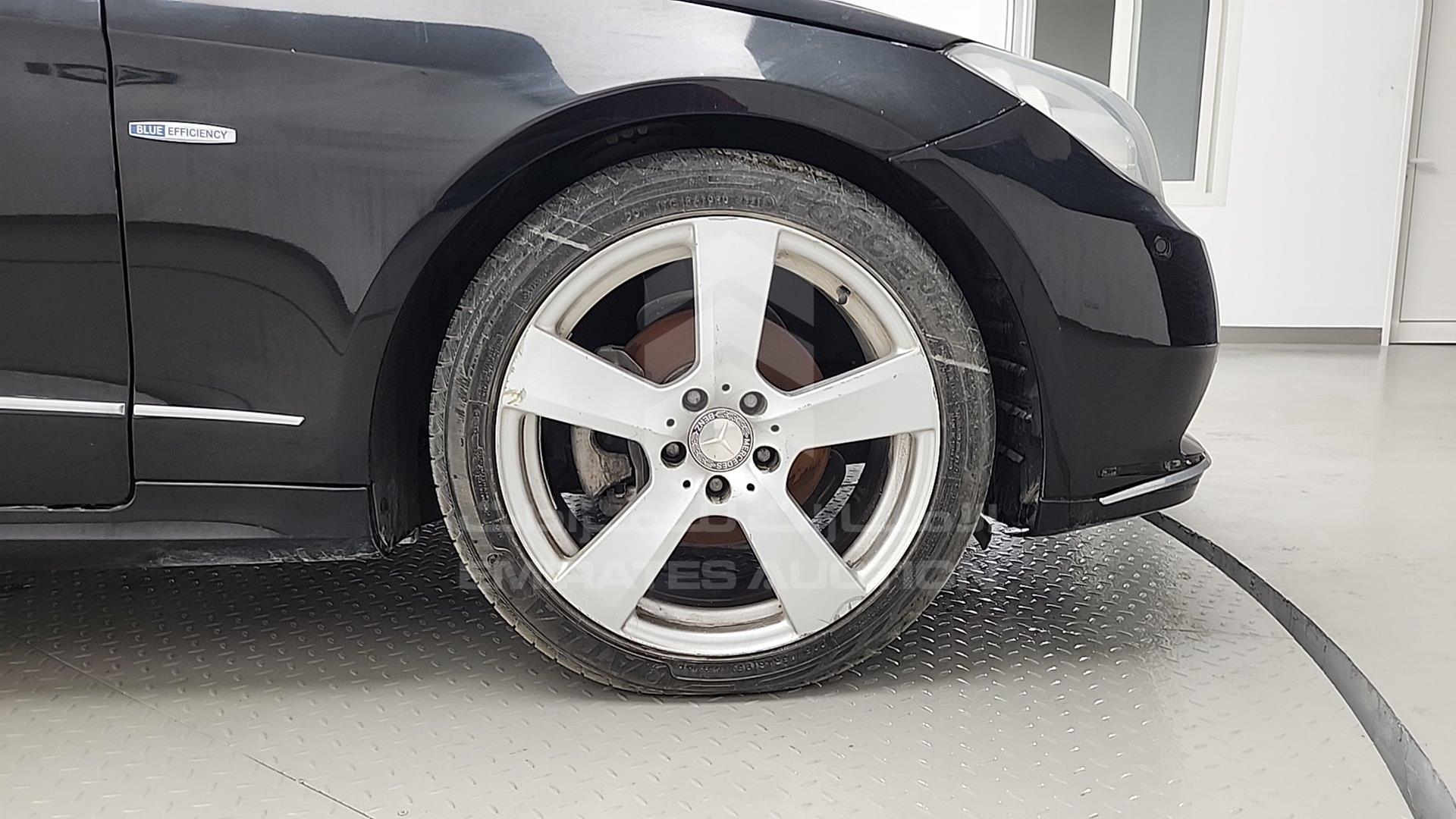 2011 MERCEDES E-250 VIN: WDDKJ4HB6BF108616