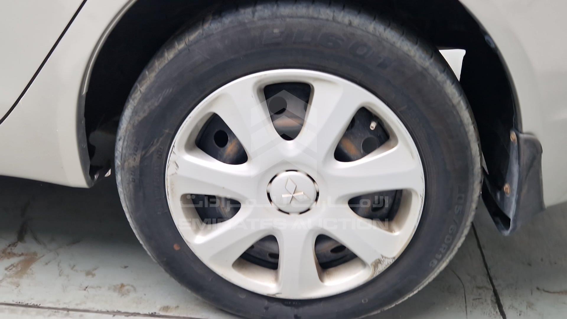 2016 MITSUBISHI LANCER VIN: JMYSRCY1AGU723005