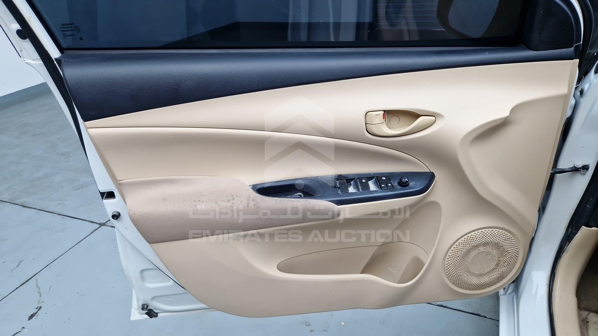 2019 TOYOTA YARIS VIN: MHFB29F38K2040816