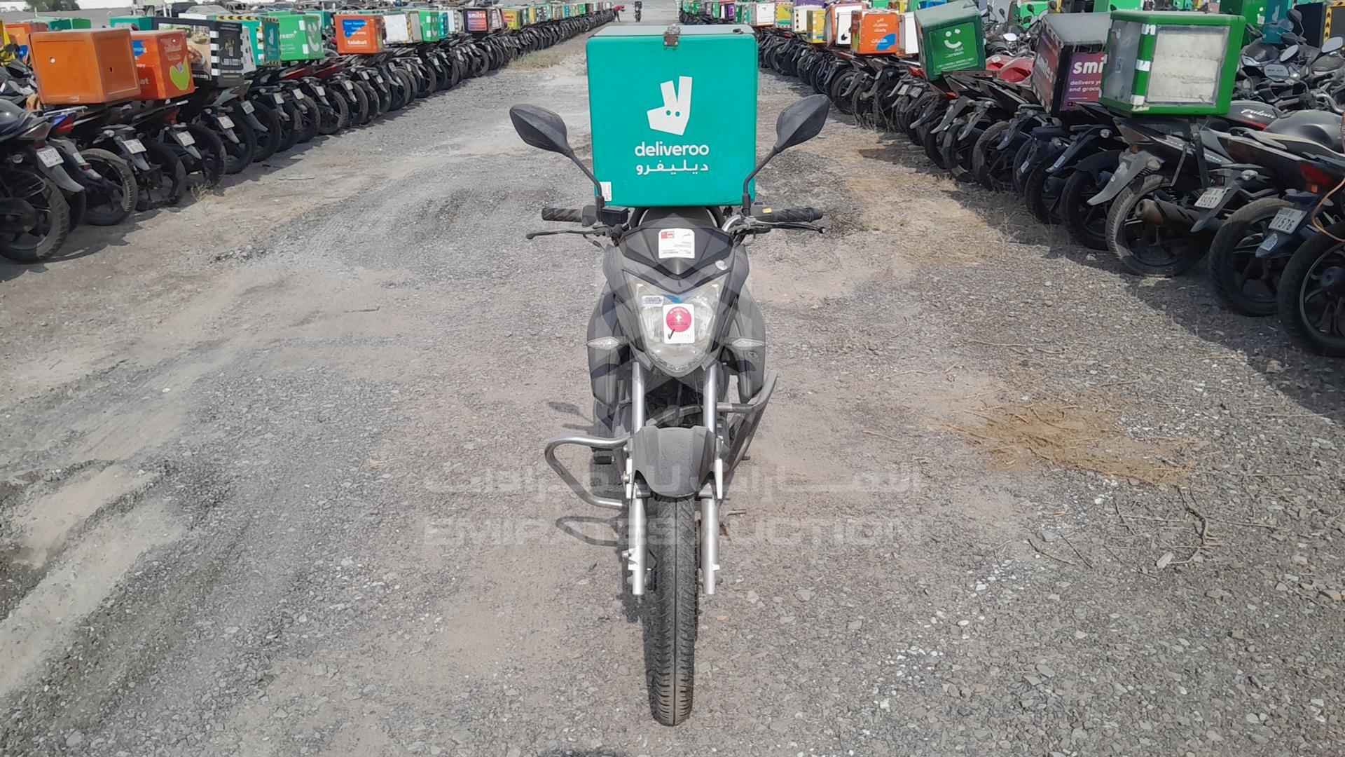 2022 SANYA SY150T VIN: LK1PCKL91M1000857