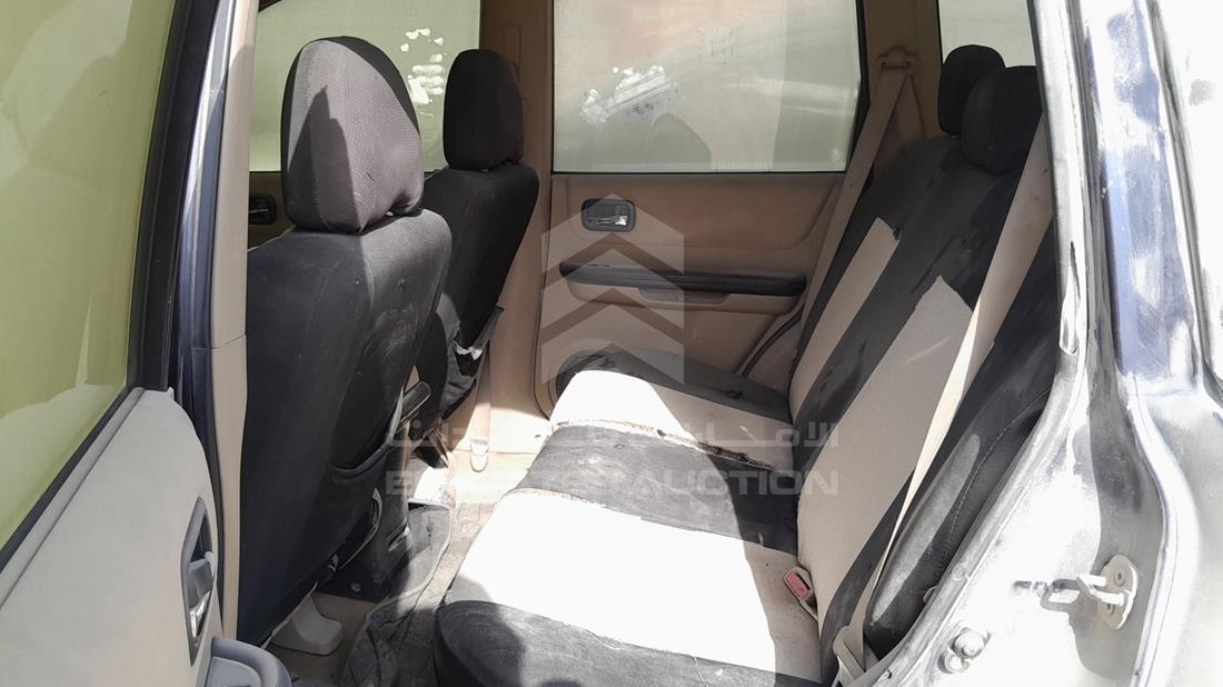 2007 Nissan X-Trail — Rear Left Passenger View — Photo 19
