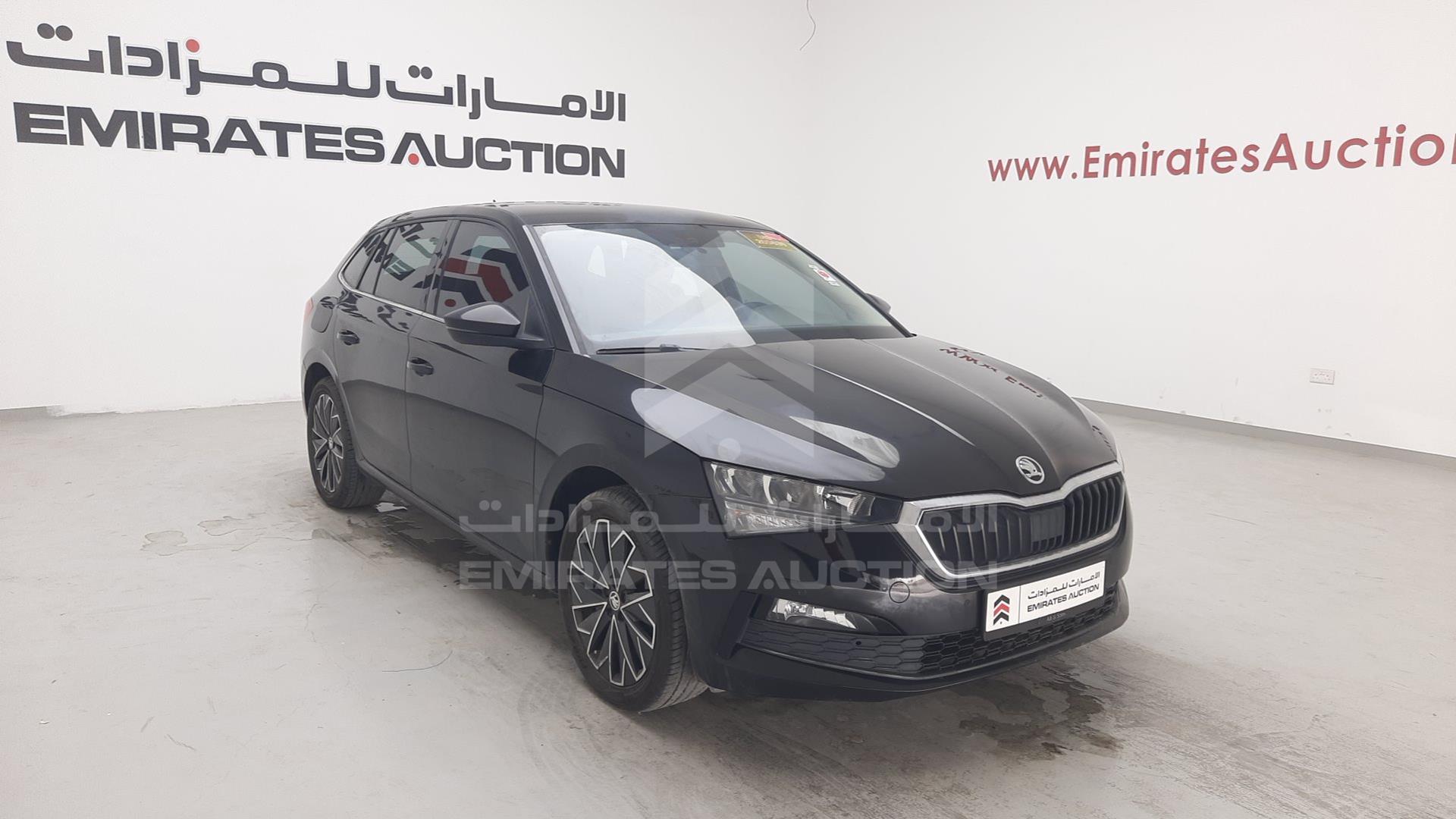 2022 SKODA SCALA VIN: TMBEC4NW7N3045234