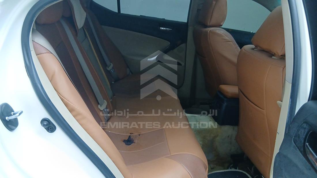 2007 Lexus IS300 — Rear Right Passenger View — Photo 25