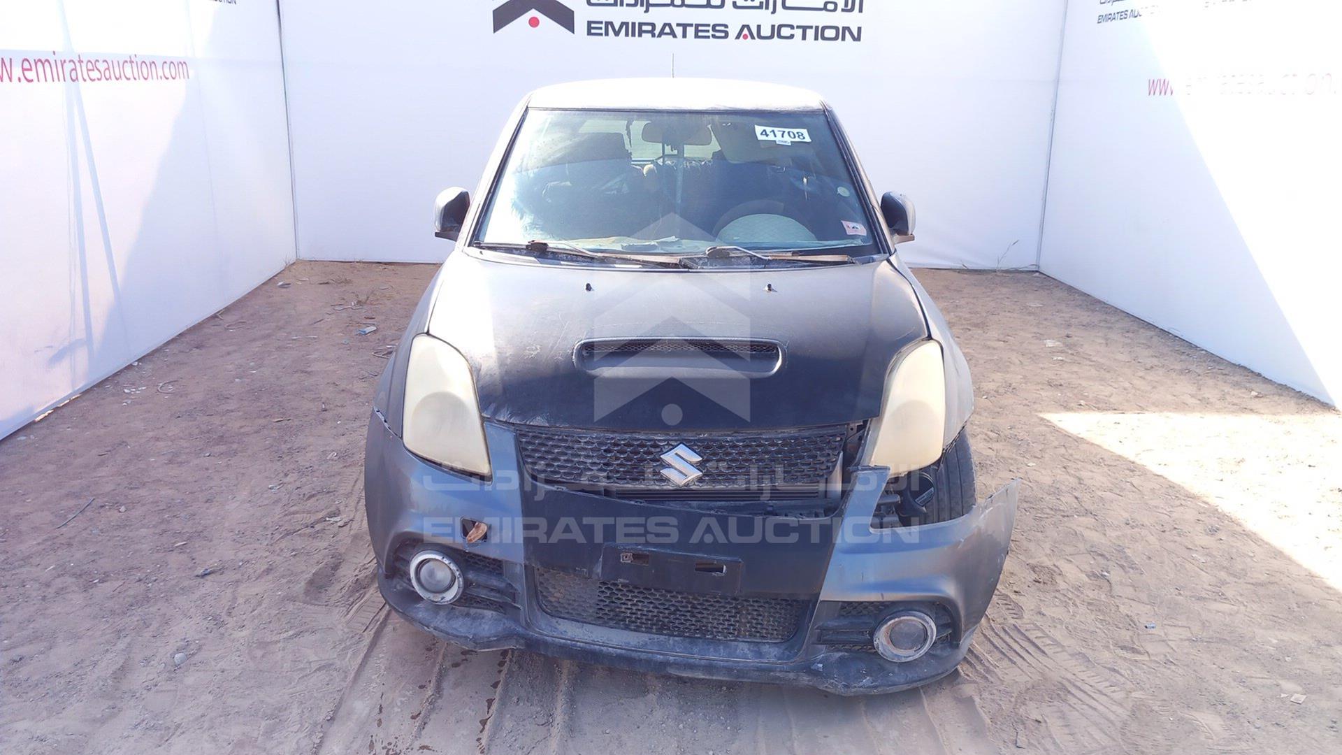 2009 SUZUKI SWIFT VIN: JS2ZC21S595403682