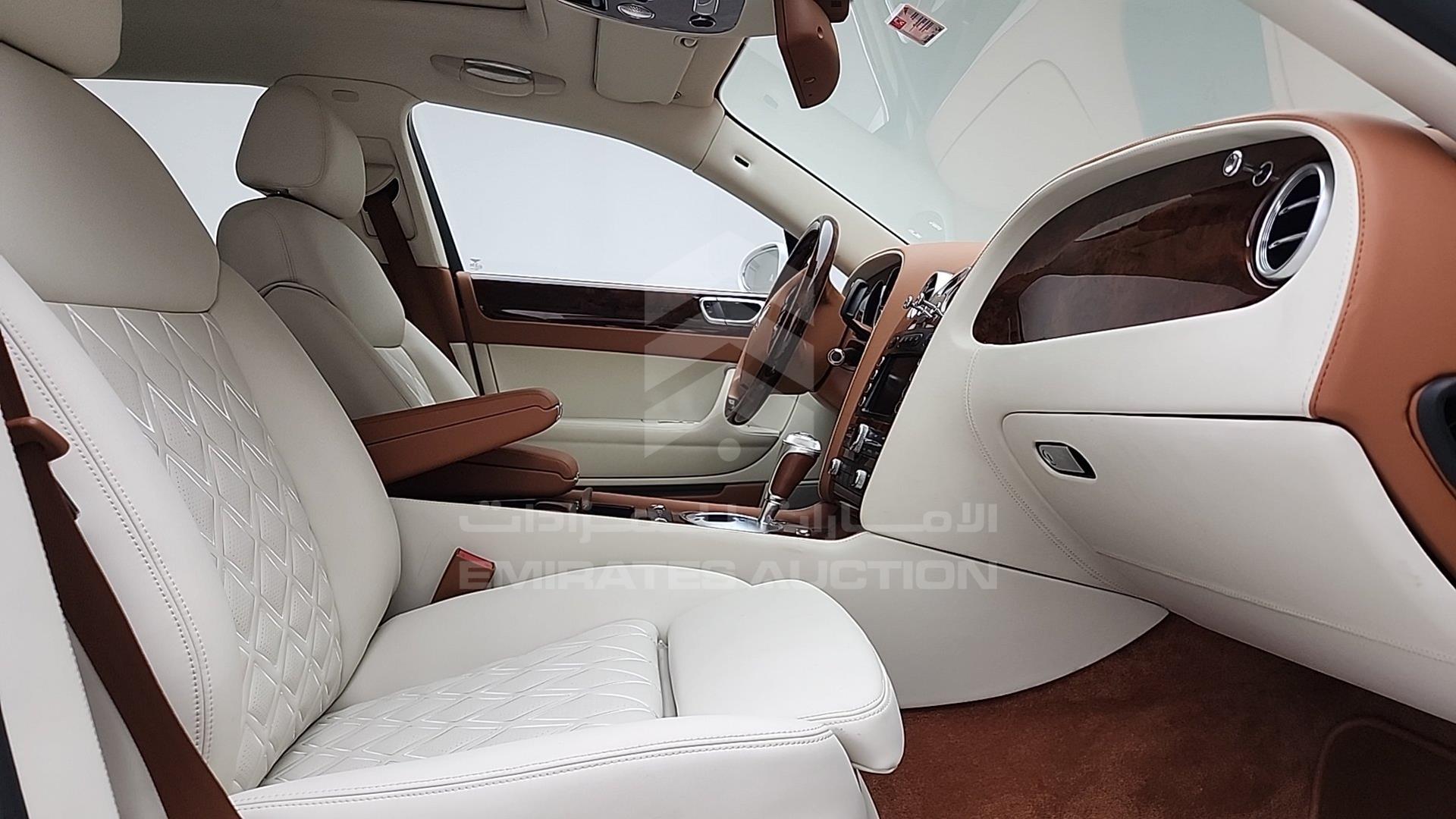 2006 BENTLEY CONTINENTAL VIN: SCBBE53W76C038181