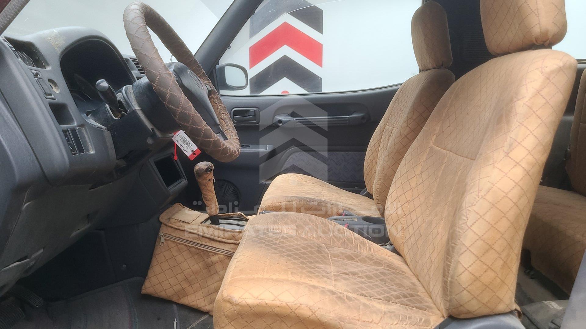 1994 TOYOTA RAV-4 VIN: SXA100043058