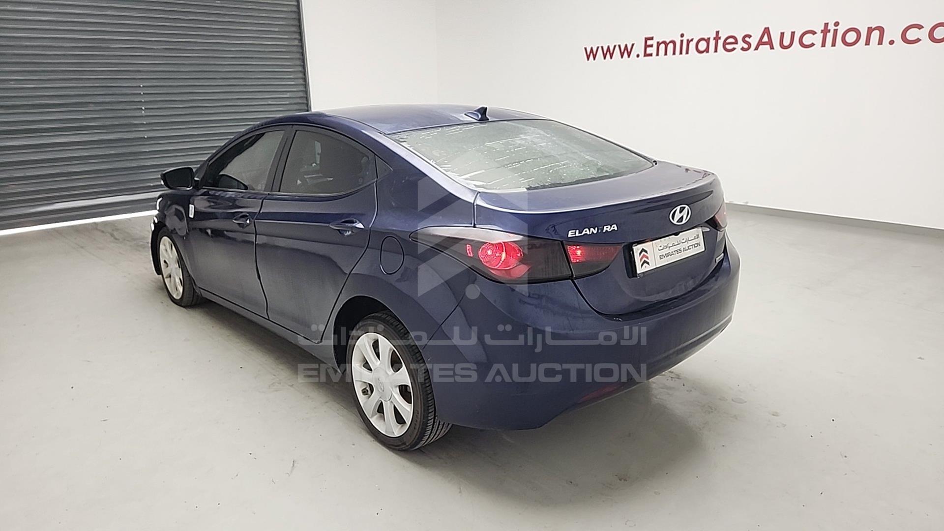 2013 HYUNDAI ELANTRA VIN: 5NPDH4AE2DH290875