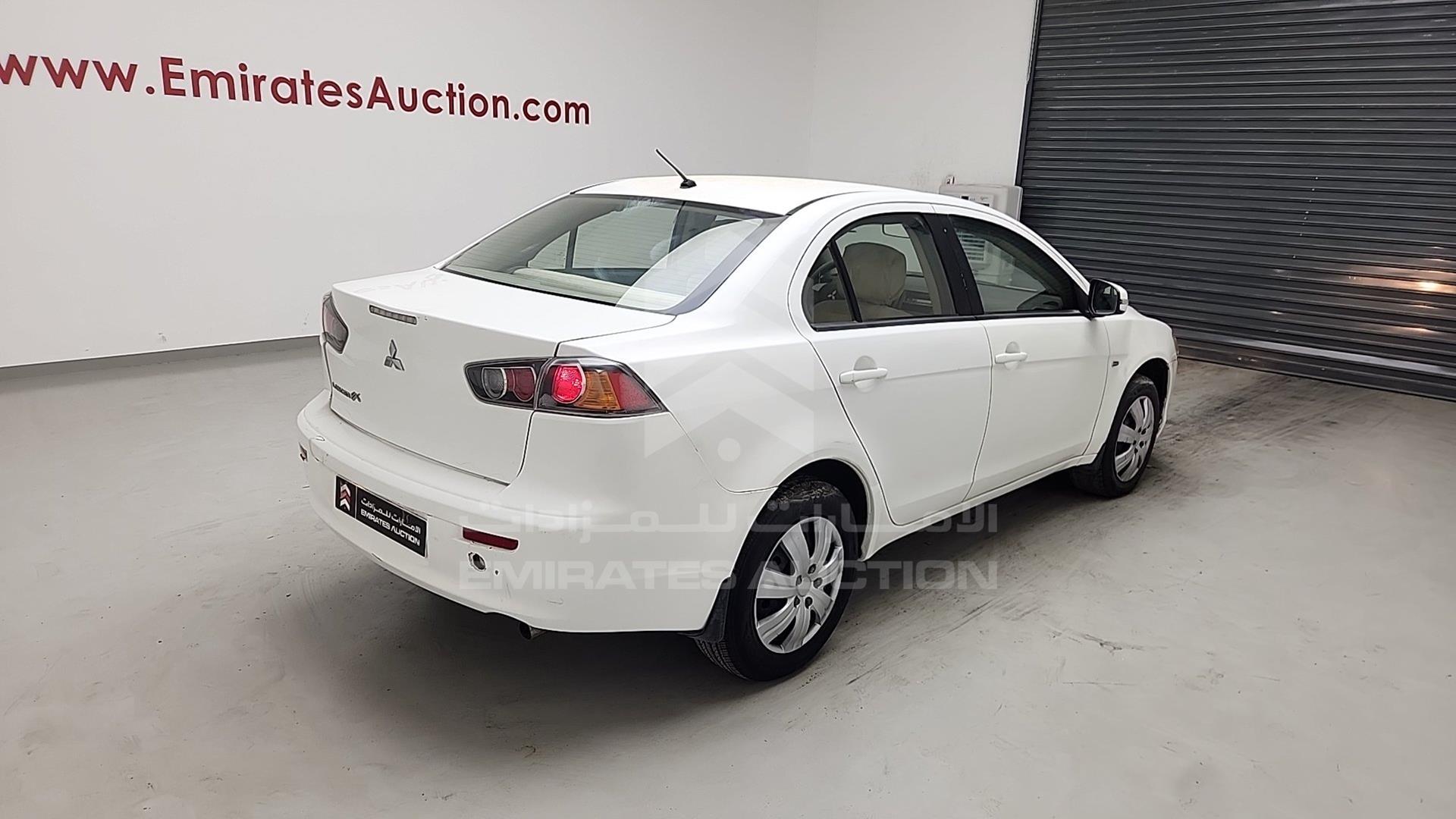 2016 MITSUBISHI LANCER VIN: JMYSRCY1AGU749233