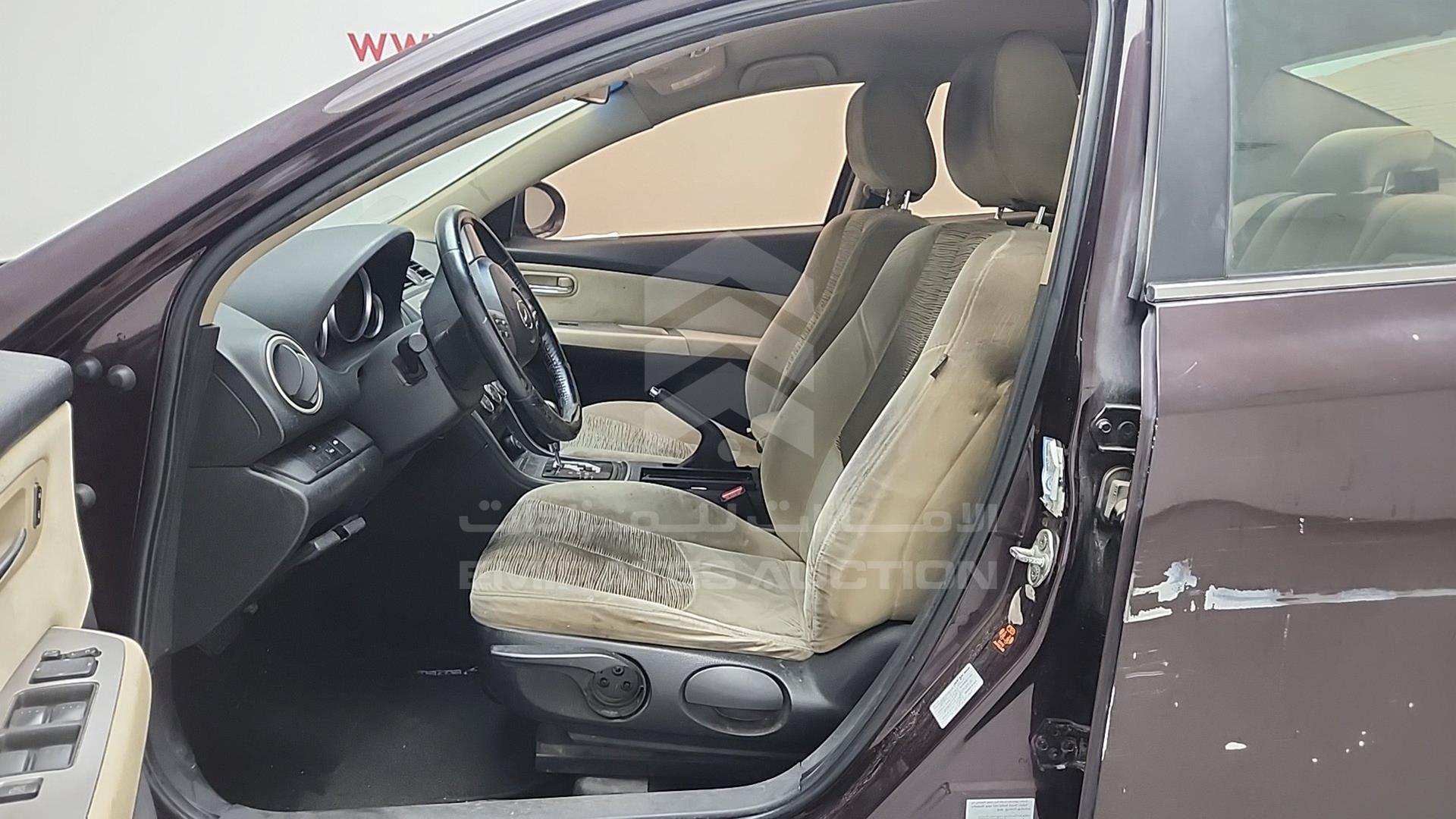 2009 MAZDA 6 VIN: 1YVHP81A095M48317