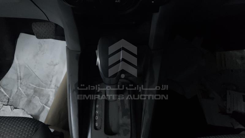 MAJTK1BA9GAM35984 Auction: EmiratesAuction Lot: 405562 MAJTK1BA9GAM35984 Ford Ecosport 2016 GREY Photo 15